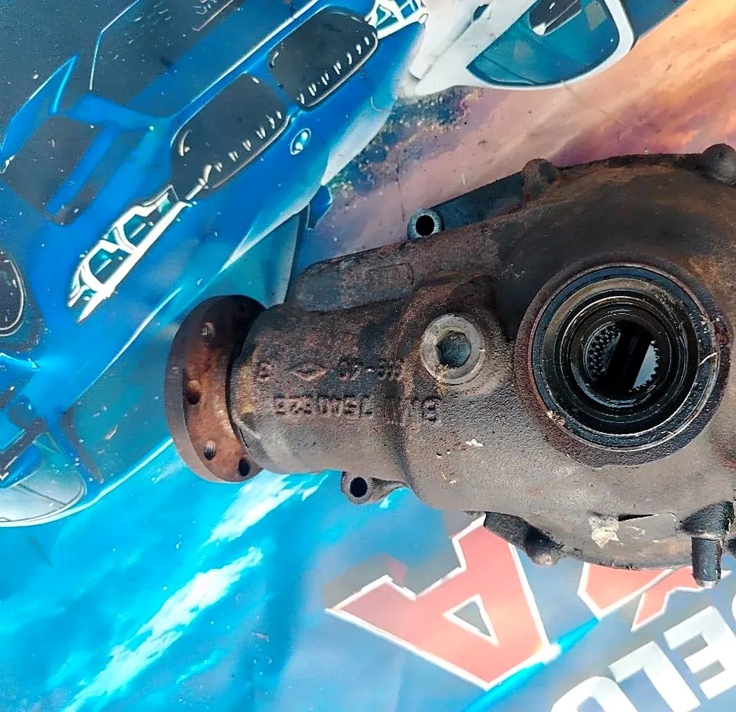 Front differential BMW X3 N47
