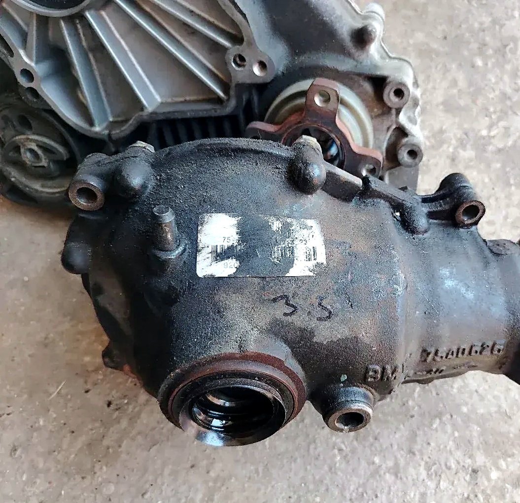 Front differential BMW X3 E83 3.0SD