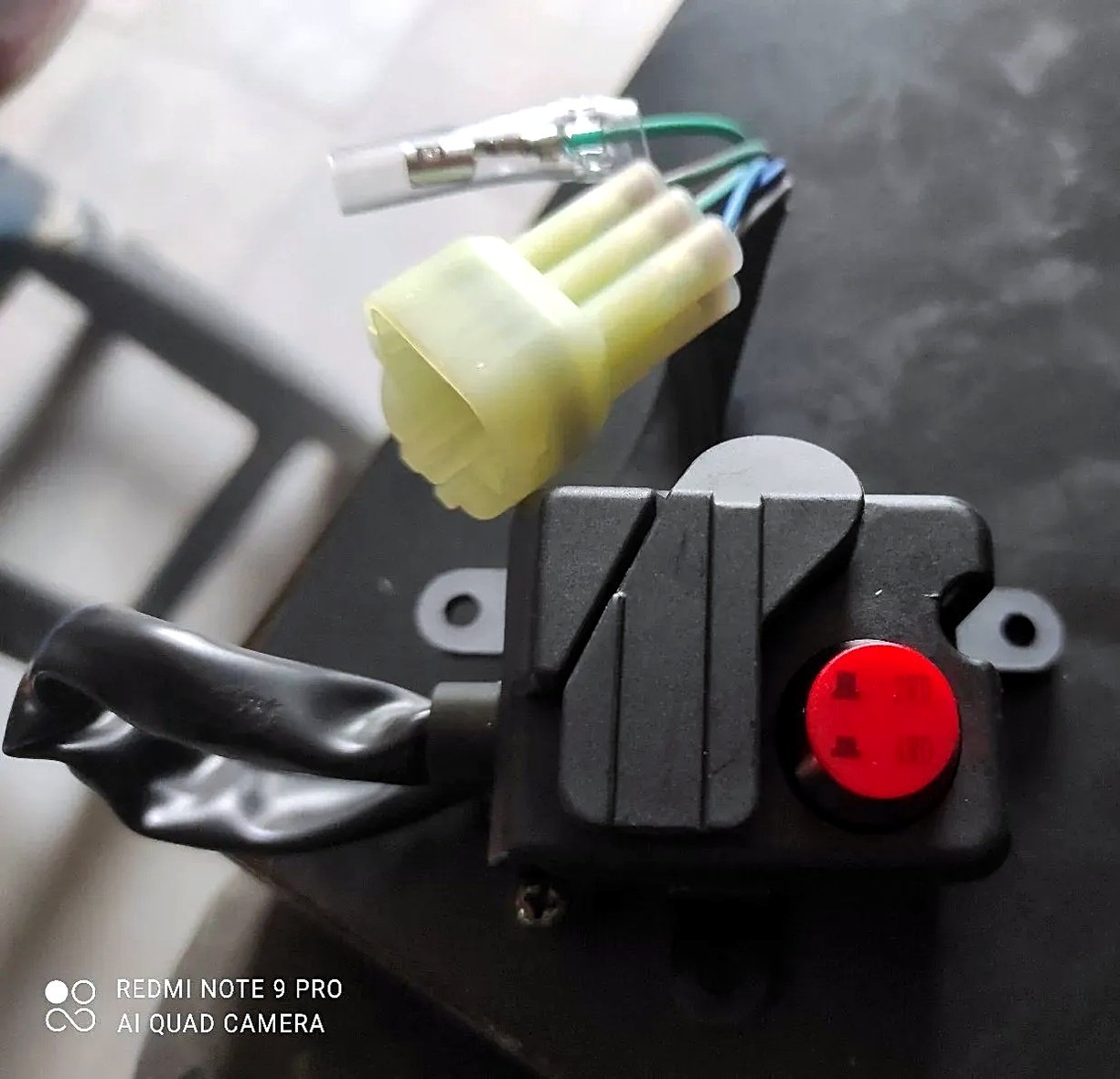 Switch 4x4 CF