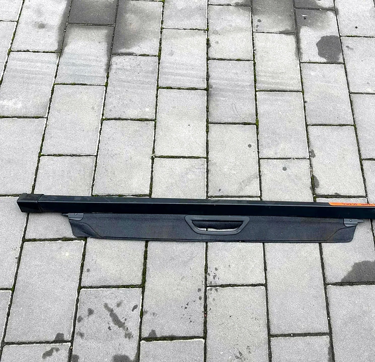 Renault Grand Scenic 3 Roletna Zavesa