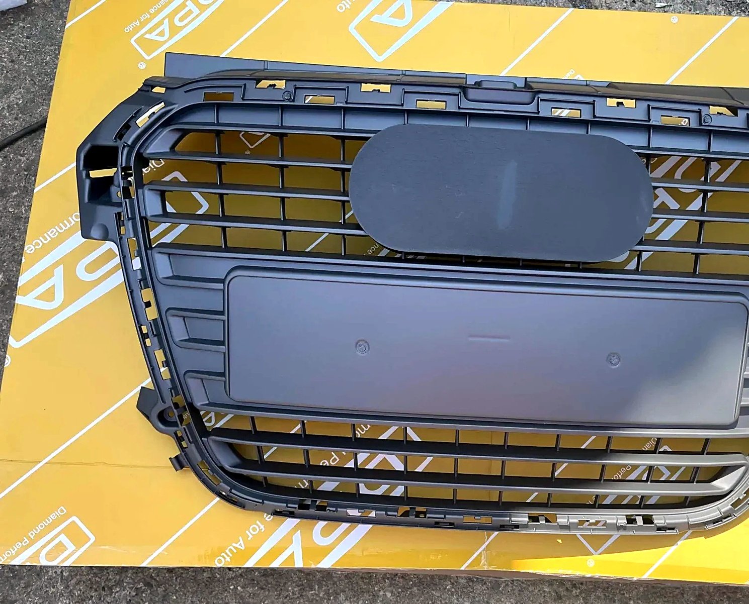 Haube Audi A1 2010-2014