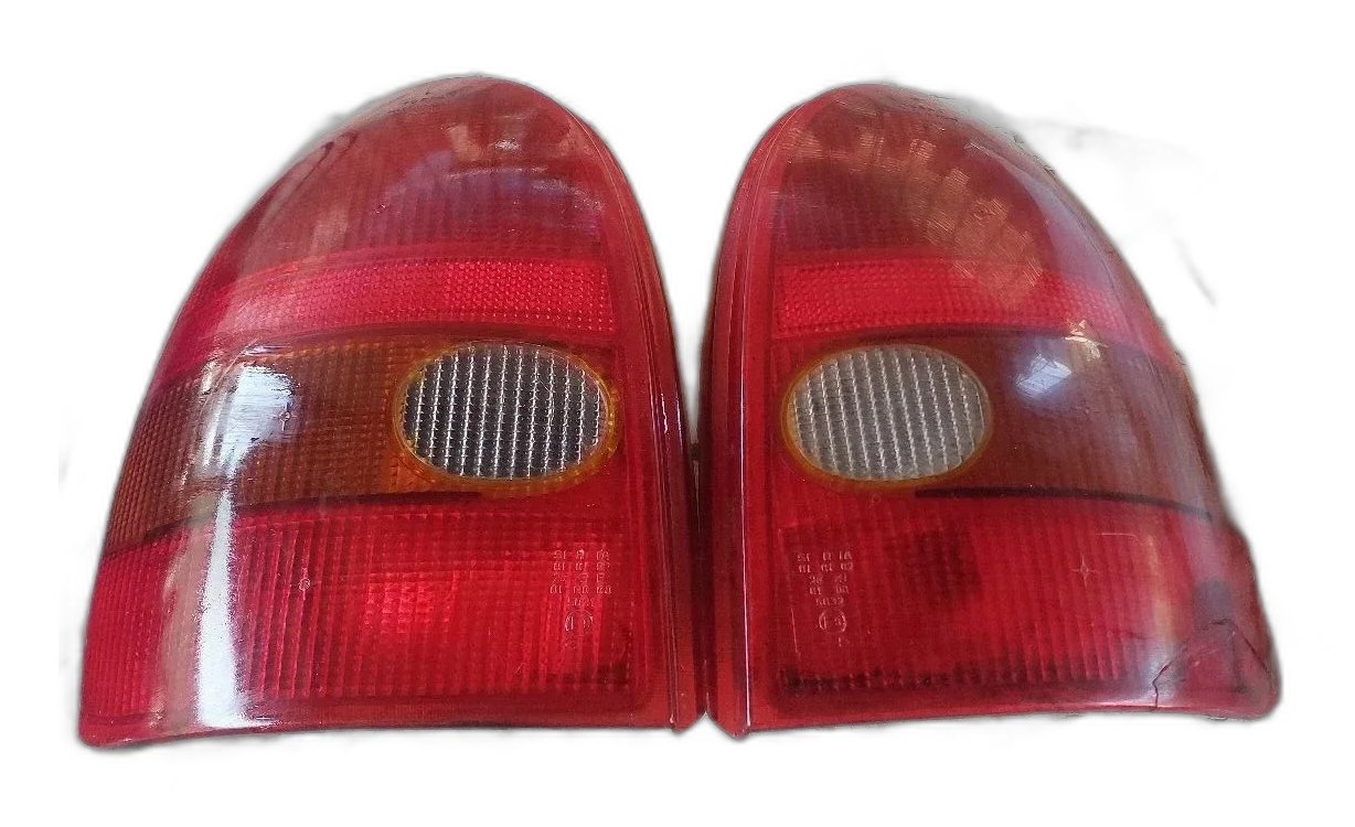 Left and right stop light Opel Corsa B