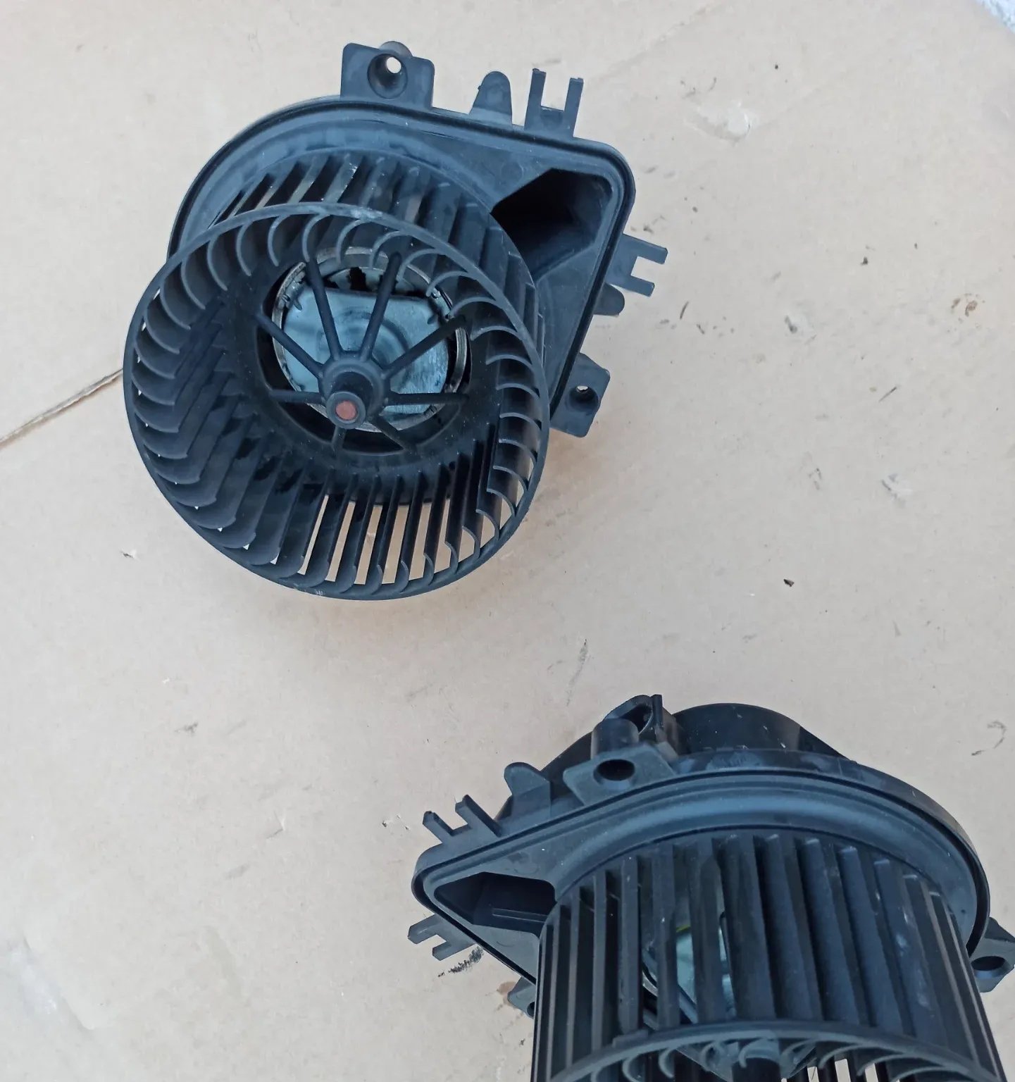 Mini Cooper Cabin Ventilator Fan