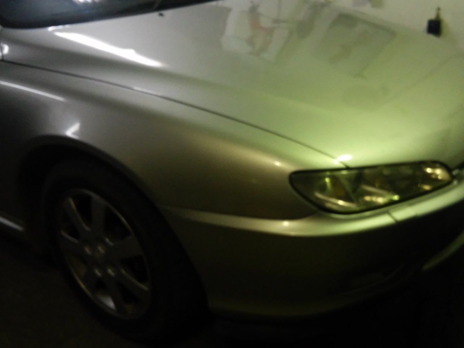 Used car parts for Peugeot 206, 306, 307, 406, 407, 607, 807, C2, C4