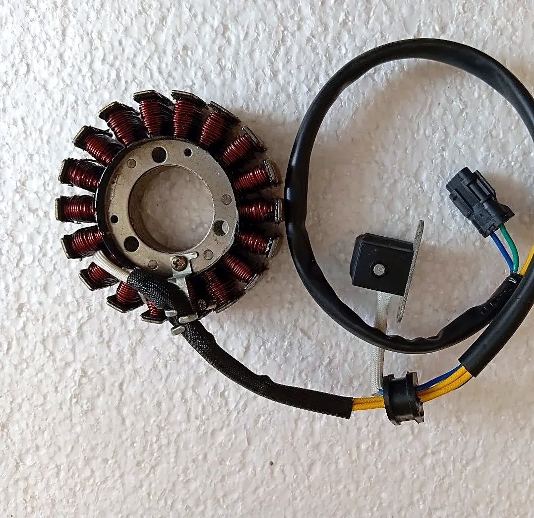 Linhai 260 300cc engine stator coils (windings) new