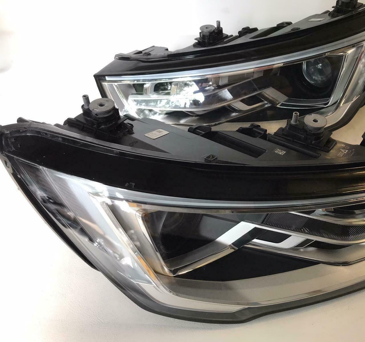 Xenon headlights Audi A1 8XA941005 8XA941006
