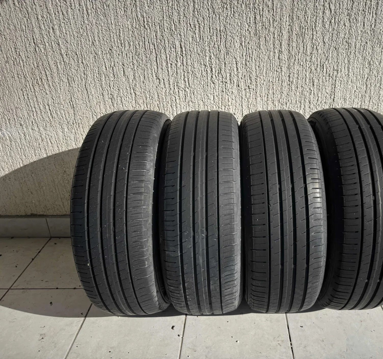 Falken 205/60 R16 summer tyres
