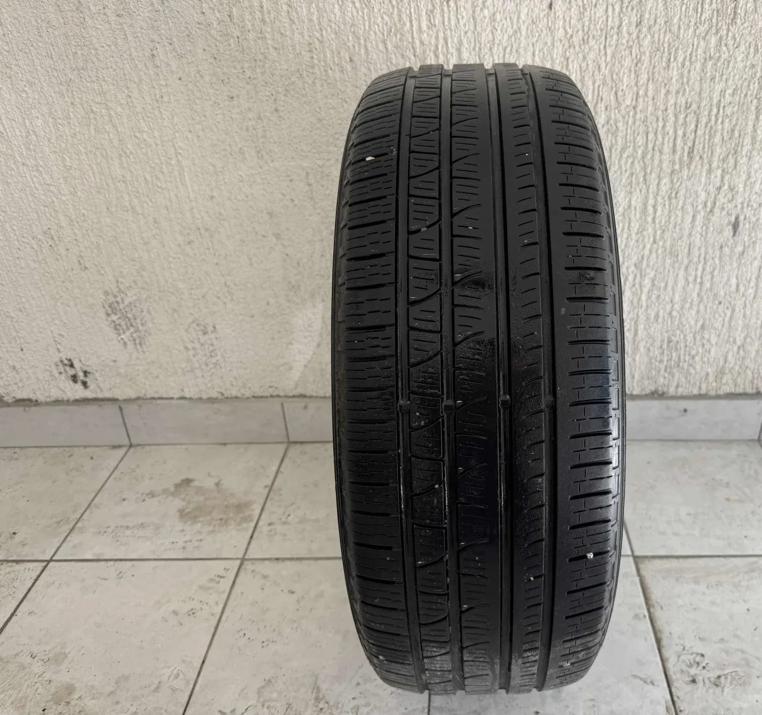 Pirelli 255/55 R20 summer tyre