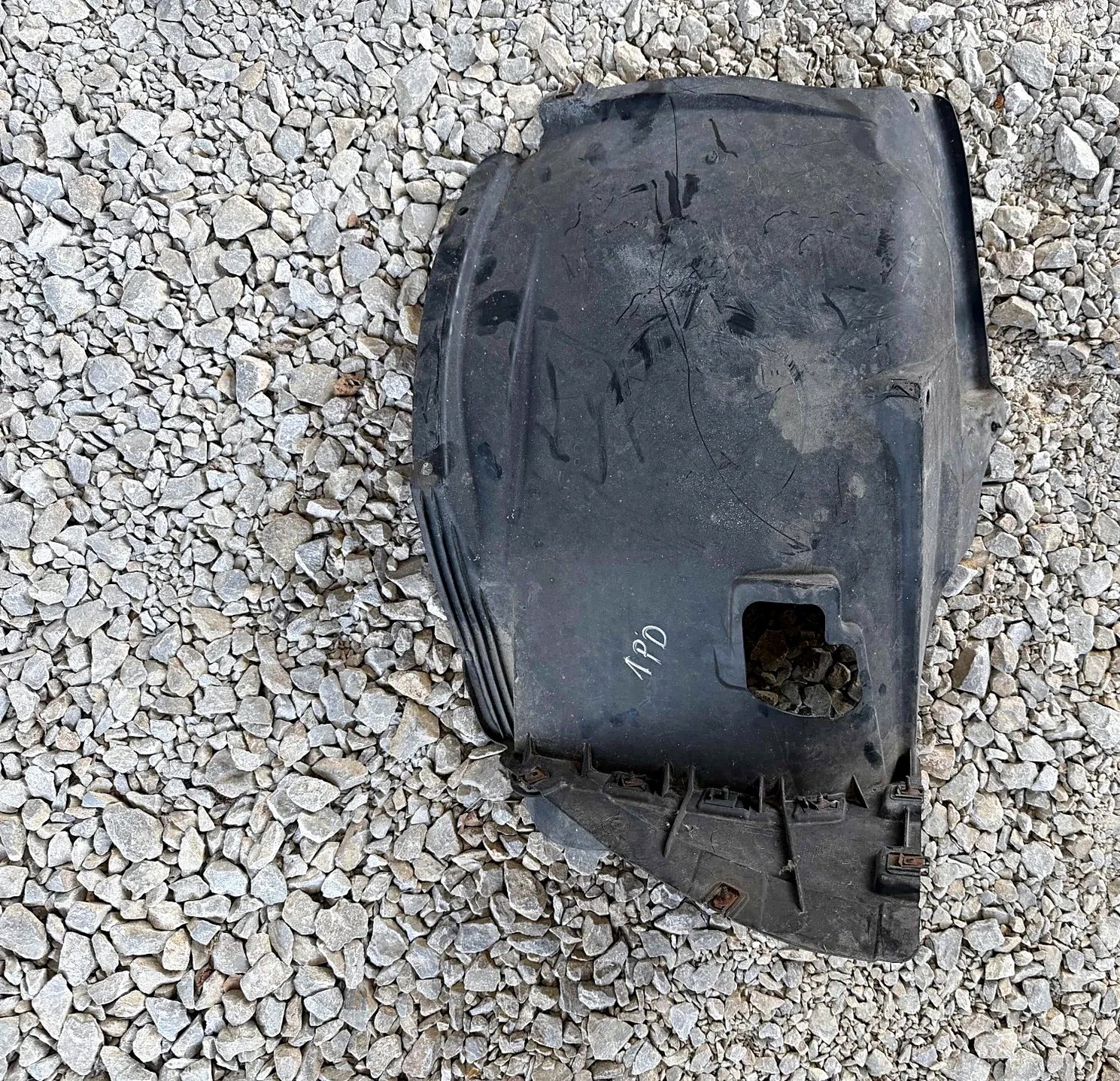 Front right lower control arm BMW 1 E87