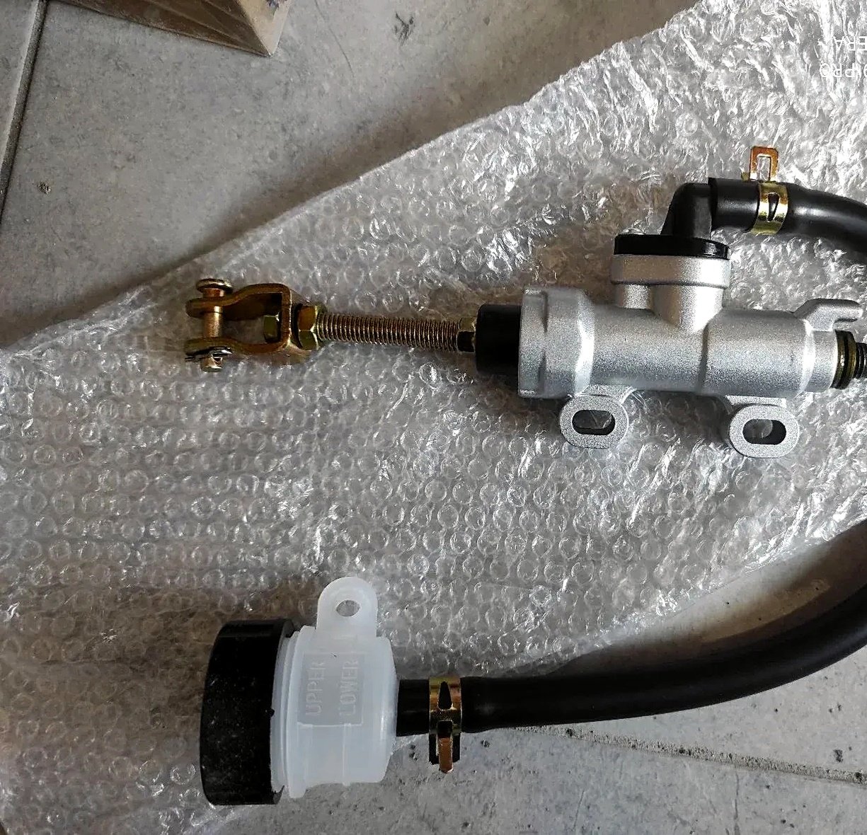 Brake calipers (brake cylinders) new