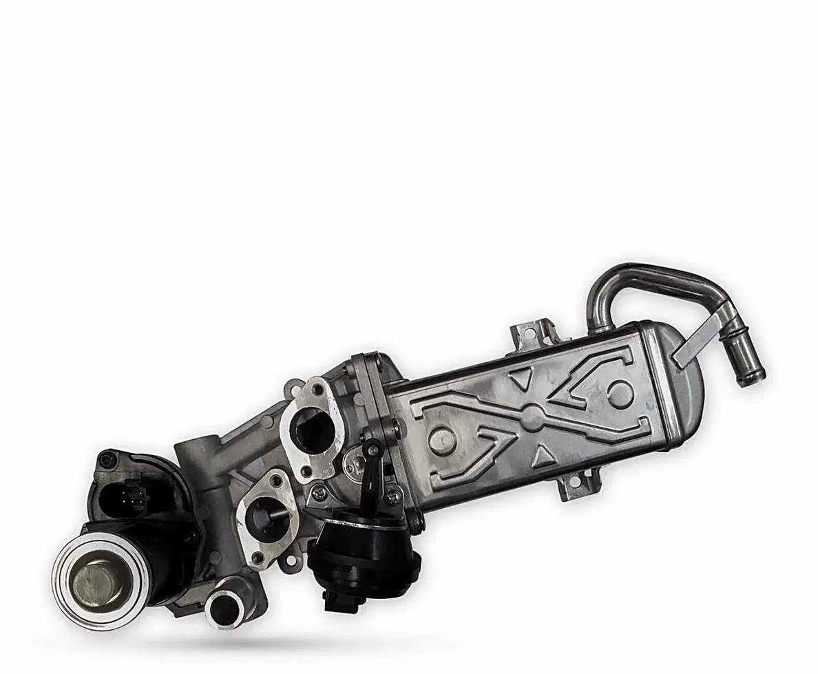 EGR ventil VW Passat B6 2.0 TDI