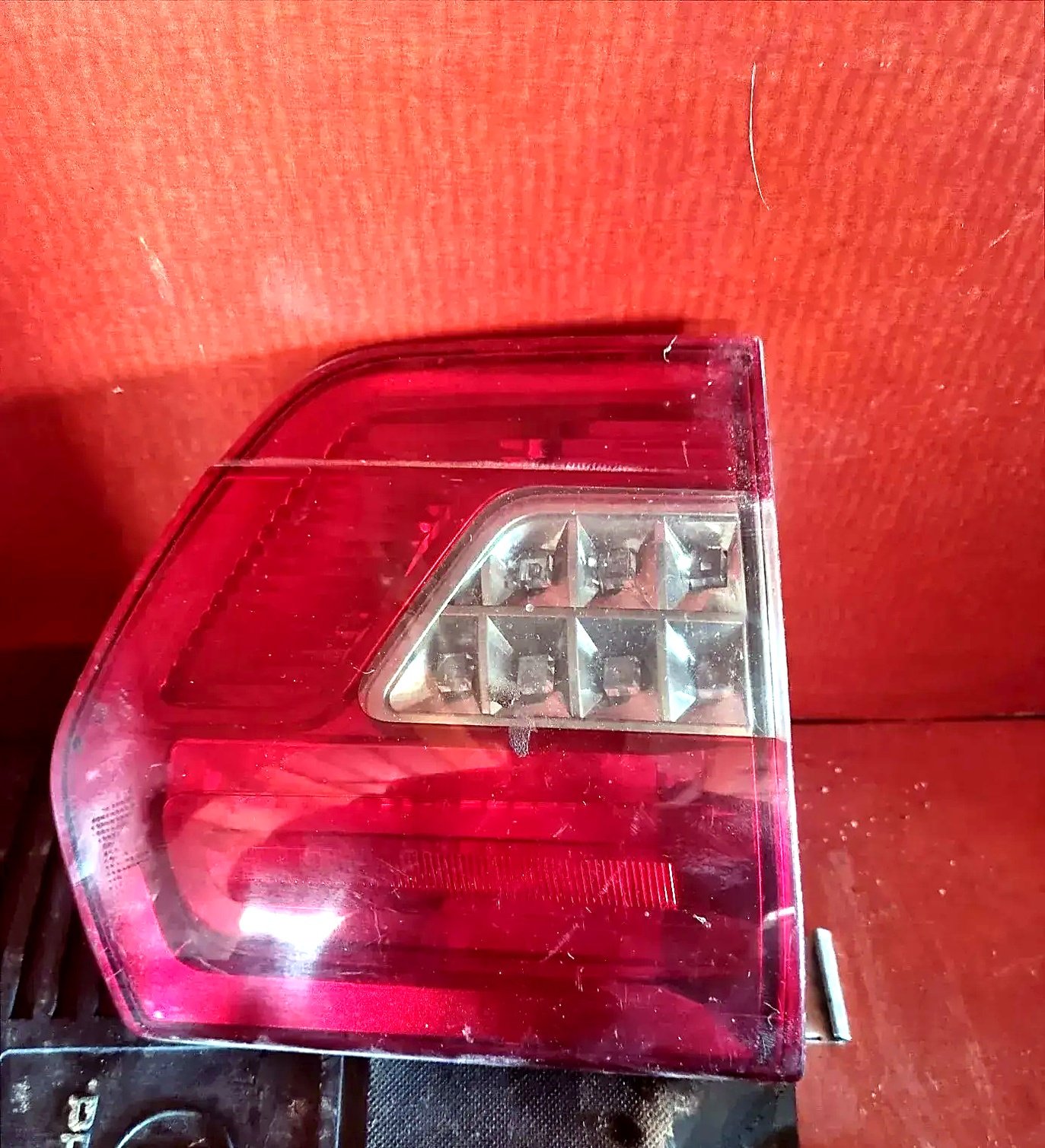 Left tail light Citroen C5 X7 facelift estate