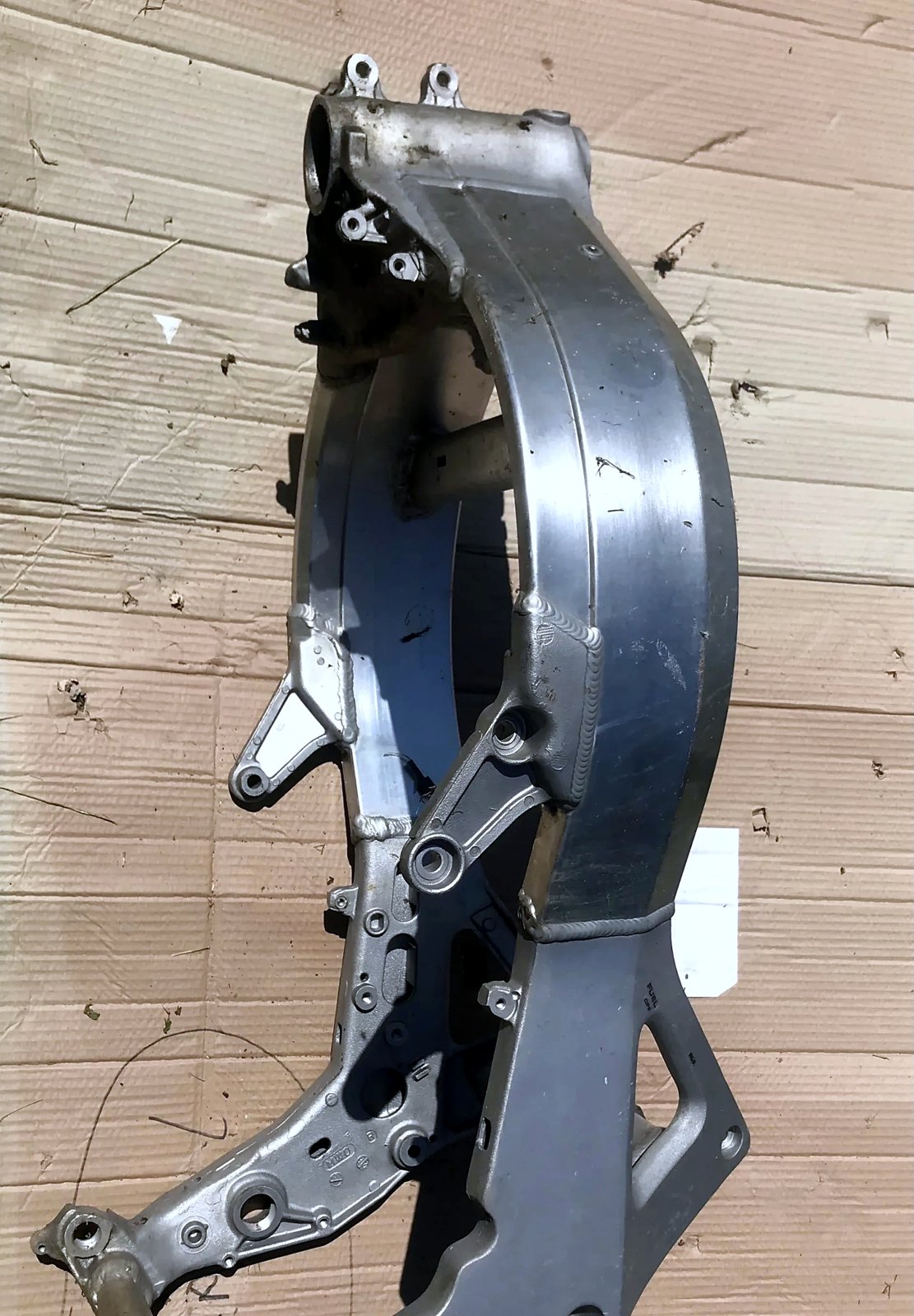 Honda CBR frame