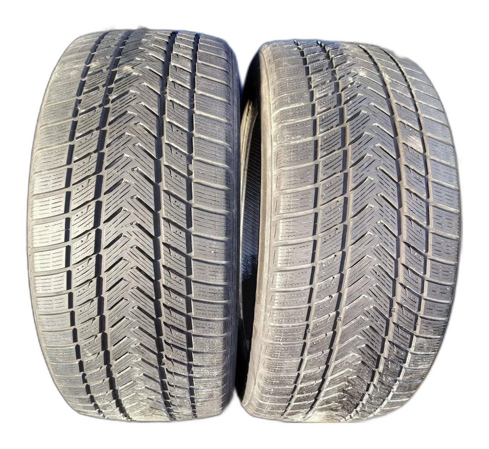 Gripmax M+S 285/40 R22 Winter Tyres
