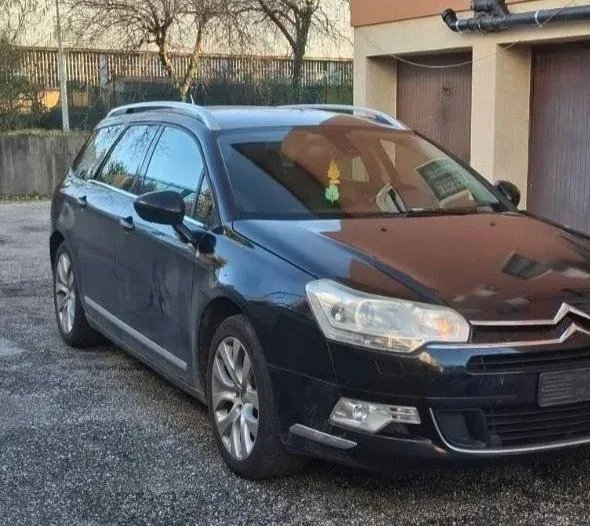 Citroen C5 X7 Tourer Hydraulic Parts