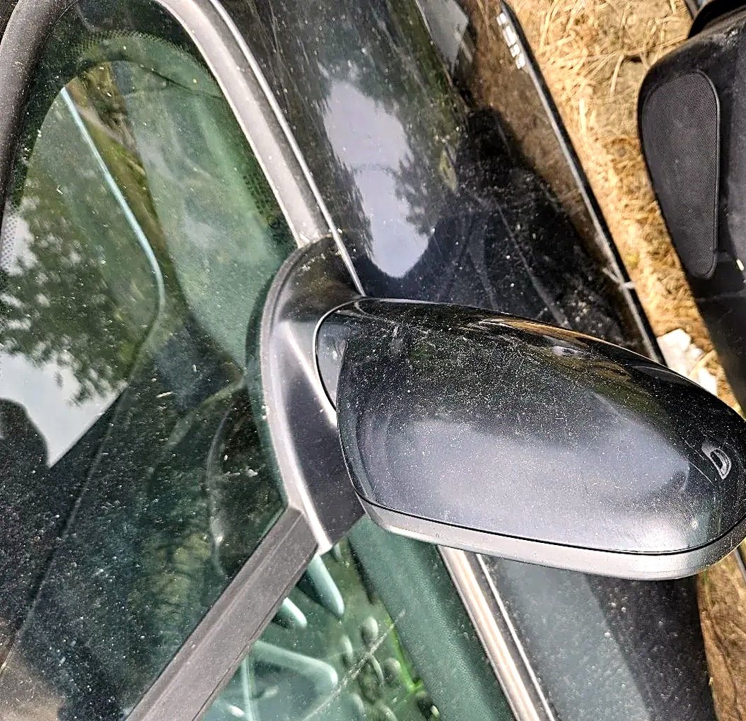 Door mirror Peugeot 307