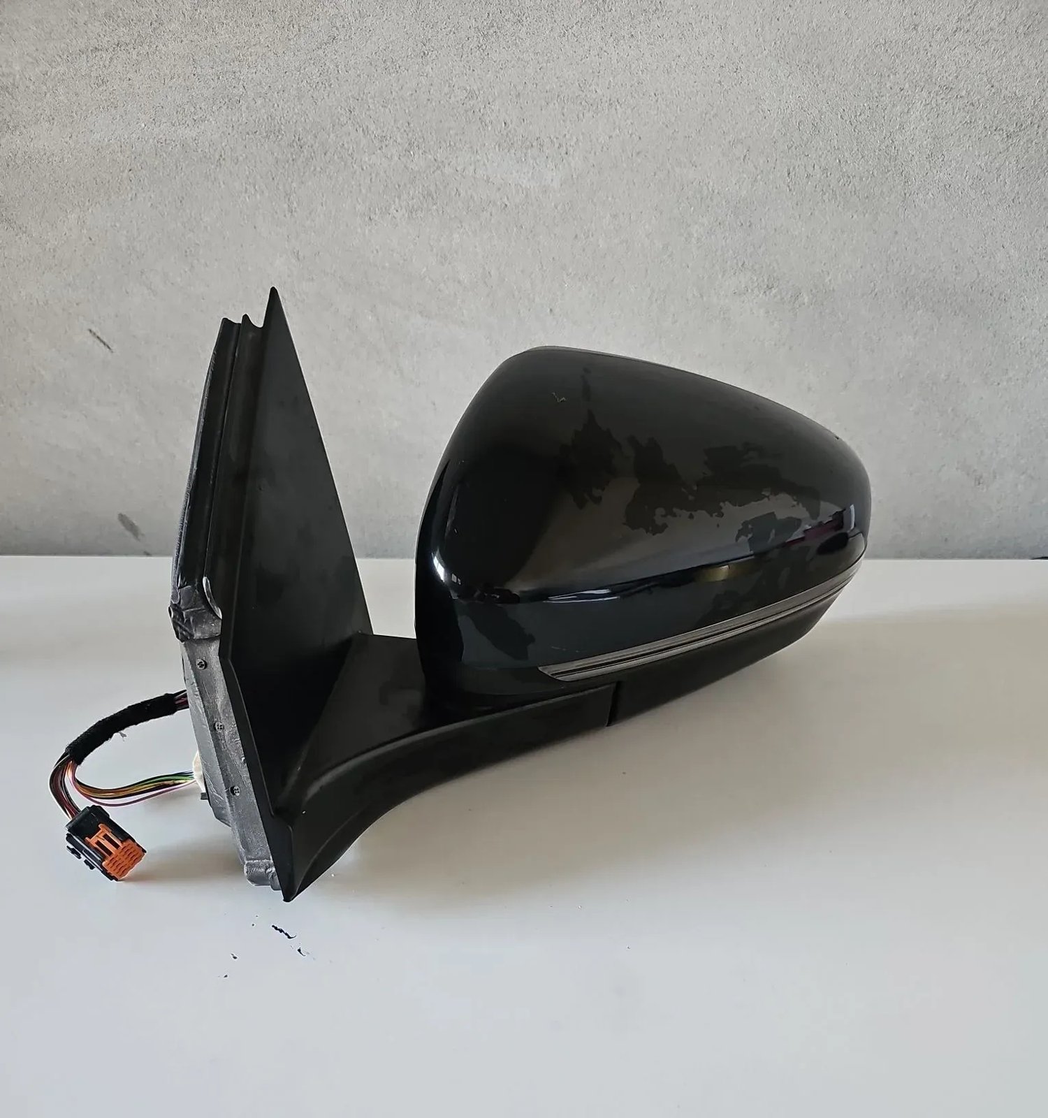 Rear view mirror Peugeot 3008 5008 2016
