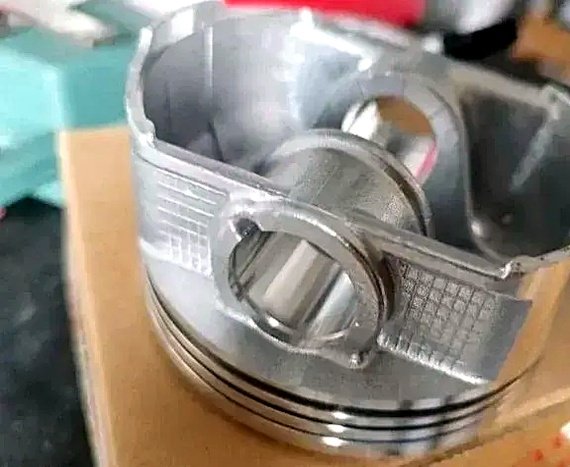 Klip 71mm Yamaha Big Bear