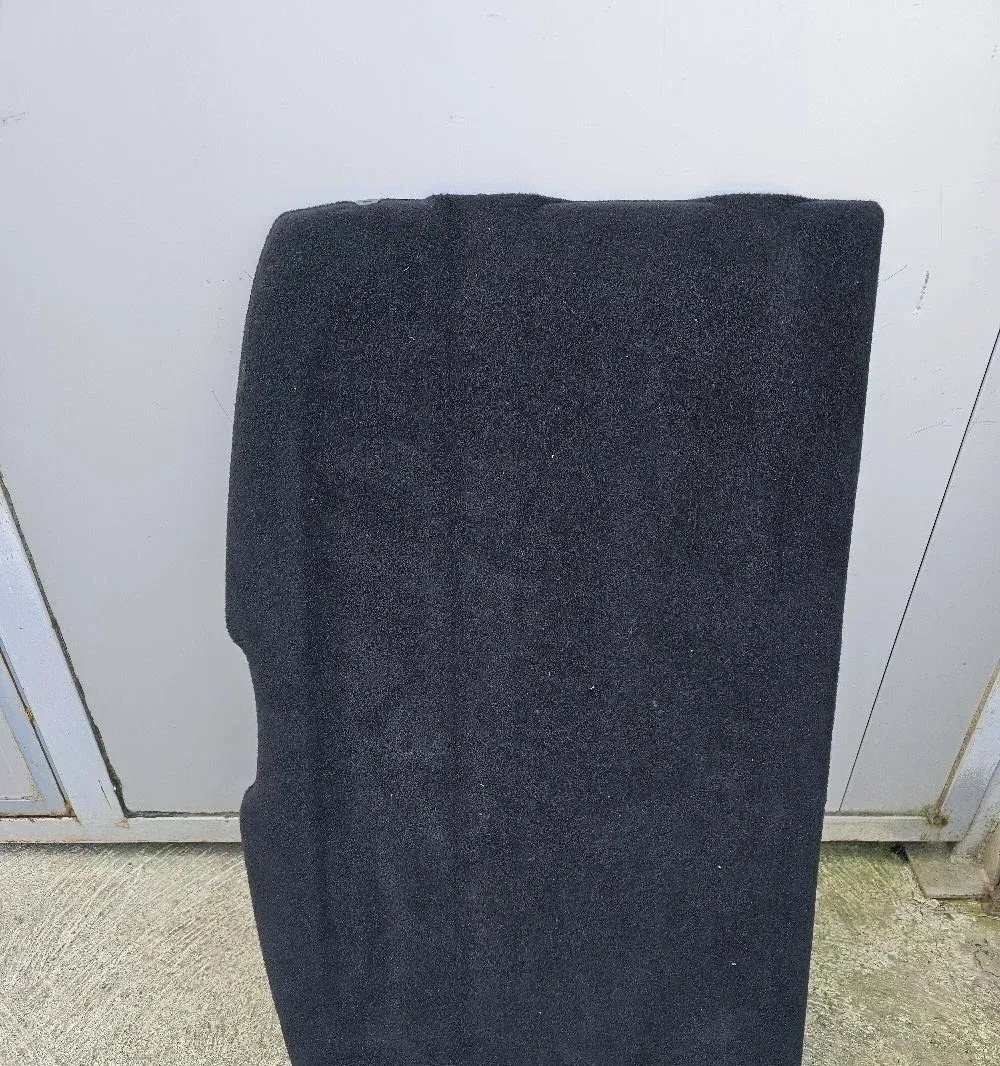 Cargo cover Pezo 2008 2013-2019