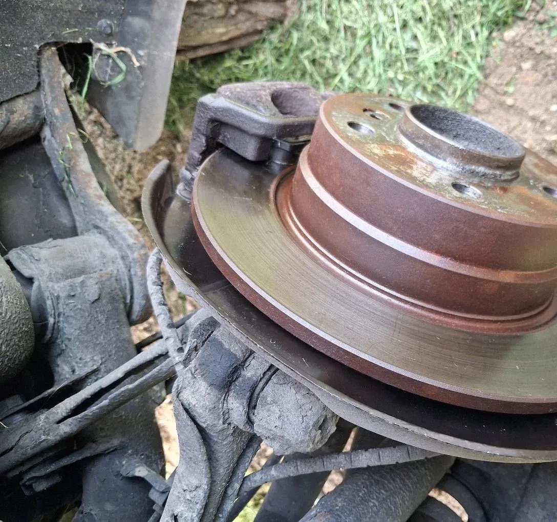 Zadnji diskovi BMW serije 1 E87 116i N45