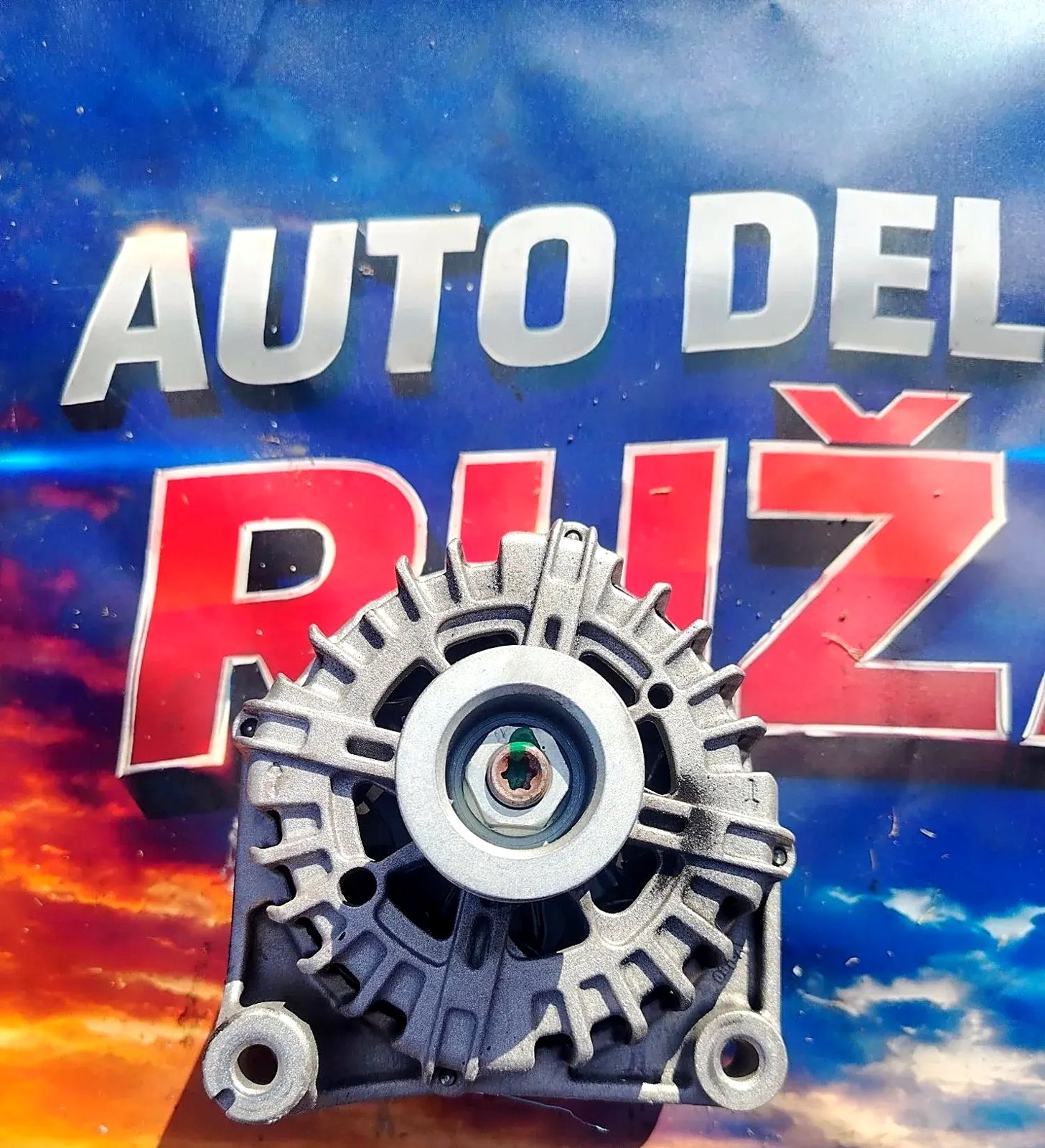 Alternator BMW N47