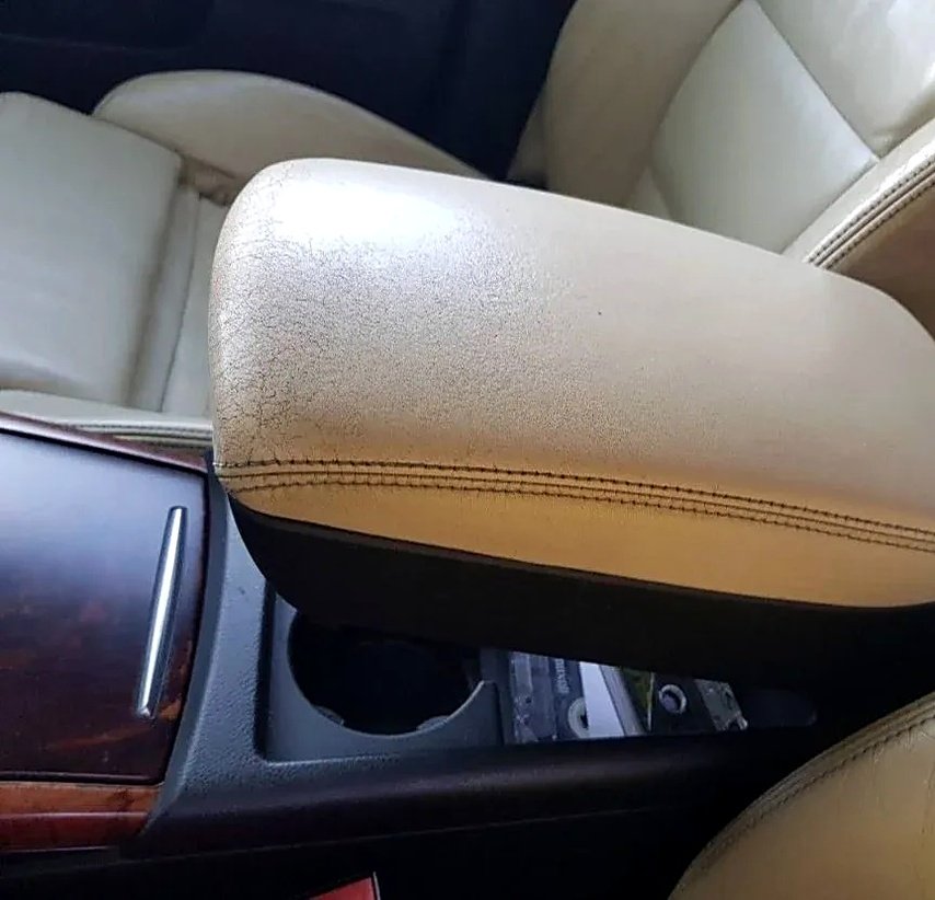 Naslon za ruku Audi A6 C6