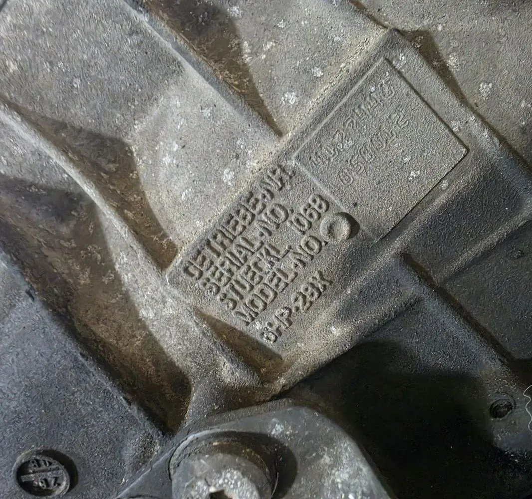 Automatski menjač 6HP28X BMW E60 E70 E71