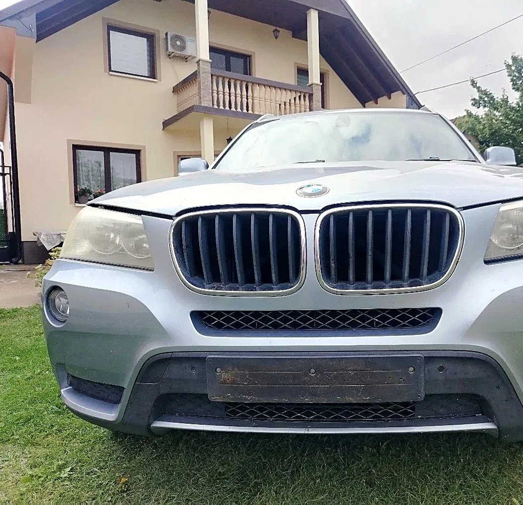 Complete car for parts BMW X3 F25