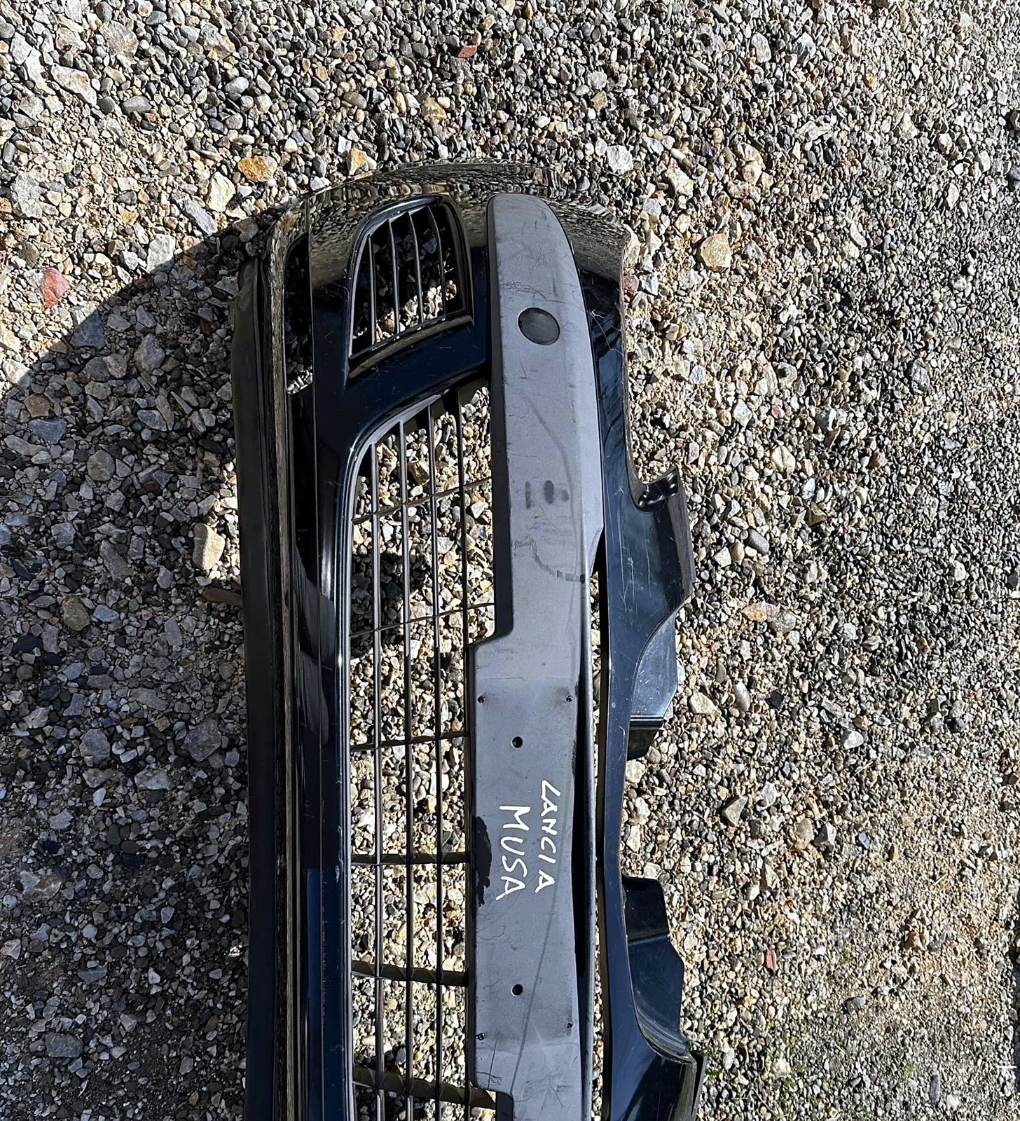 Front bumper Lancia Musa 2005