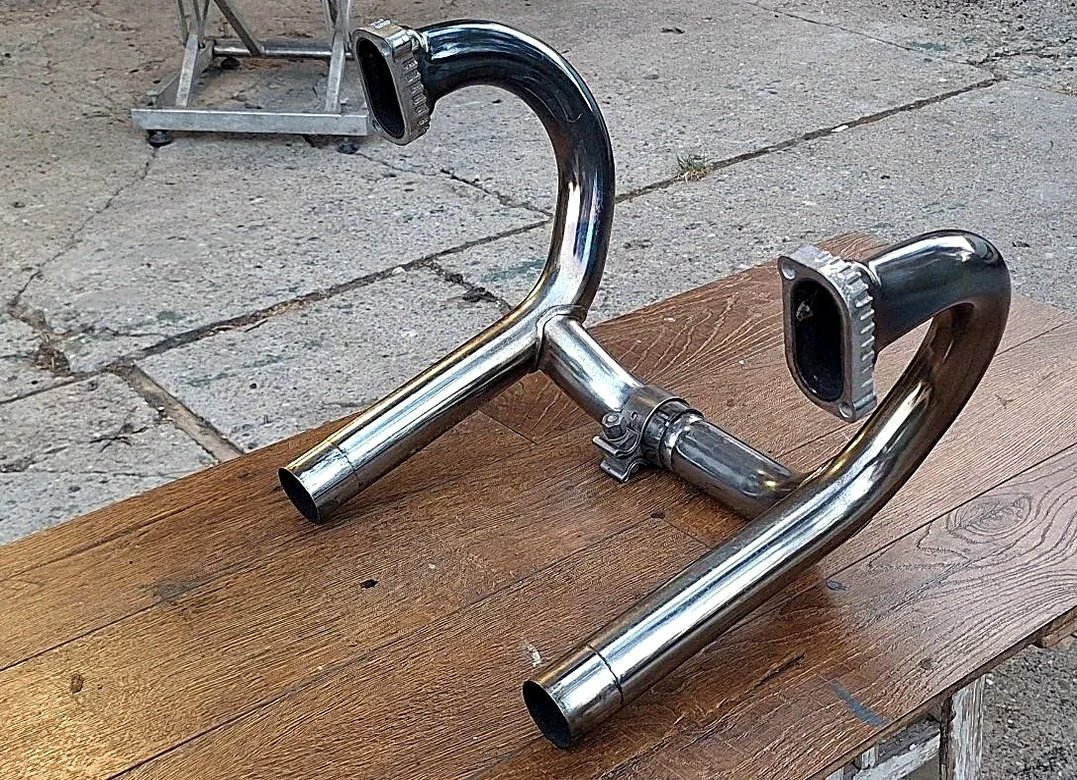 Auspuh BMW R 1150 grane