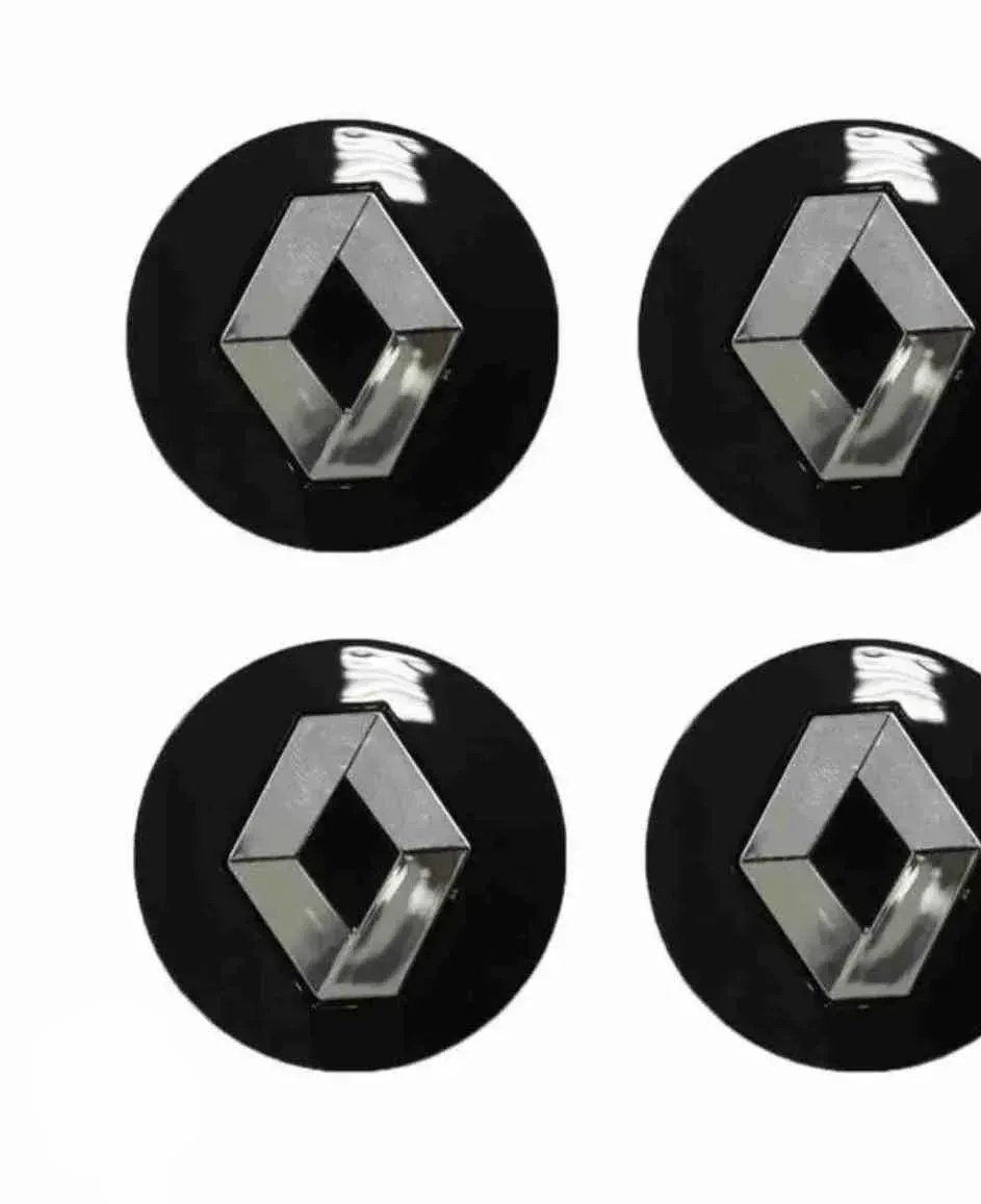 Renault wheel center caps 57mm