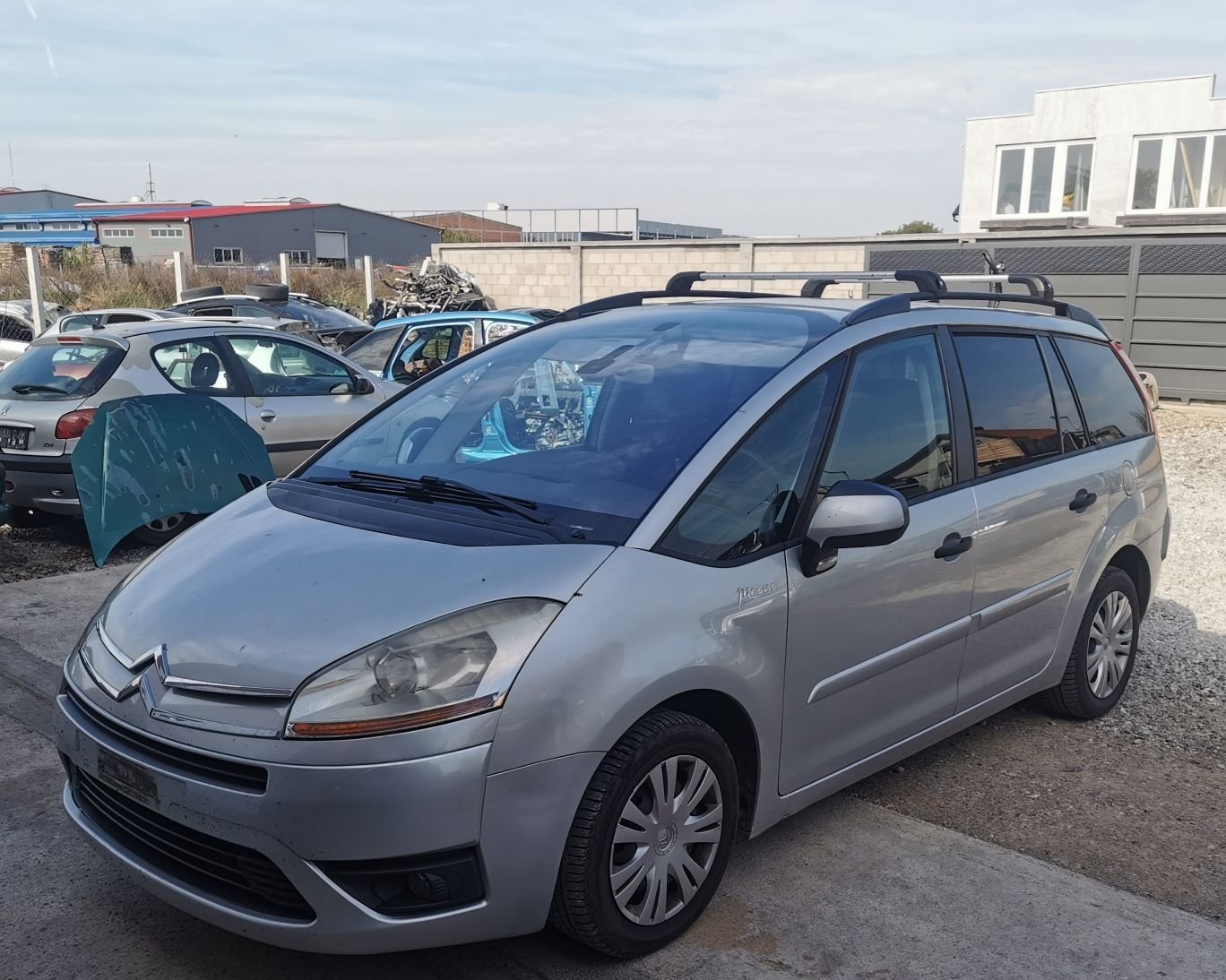 Used original Citroen C4 Grand Picasso parts