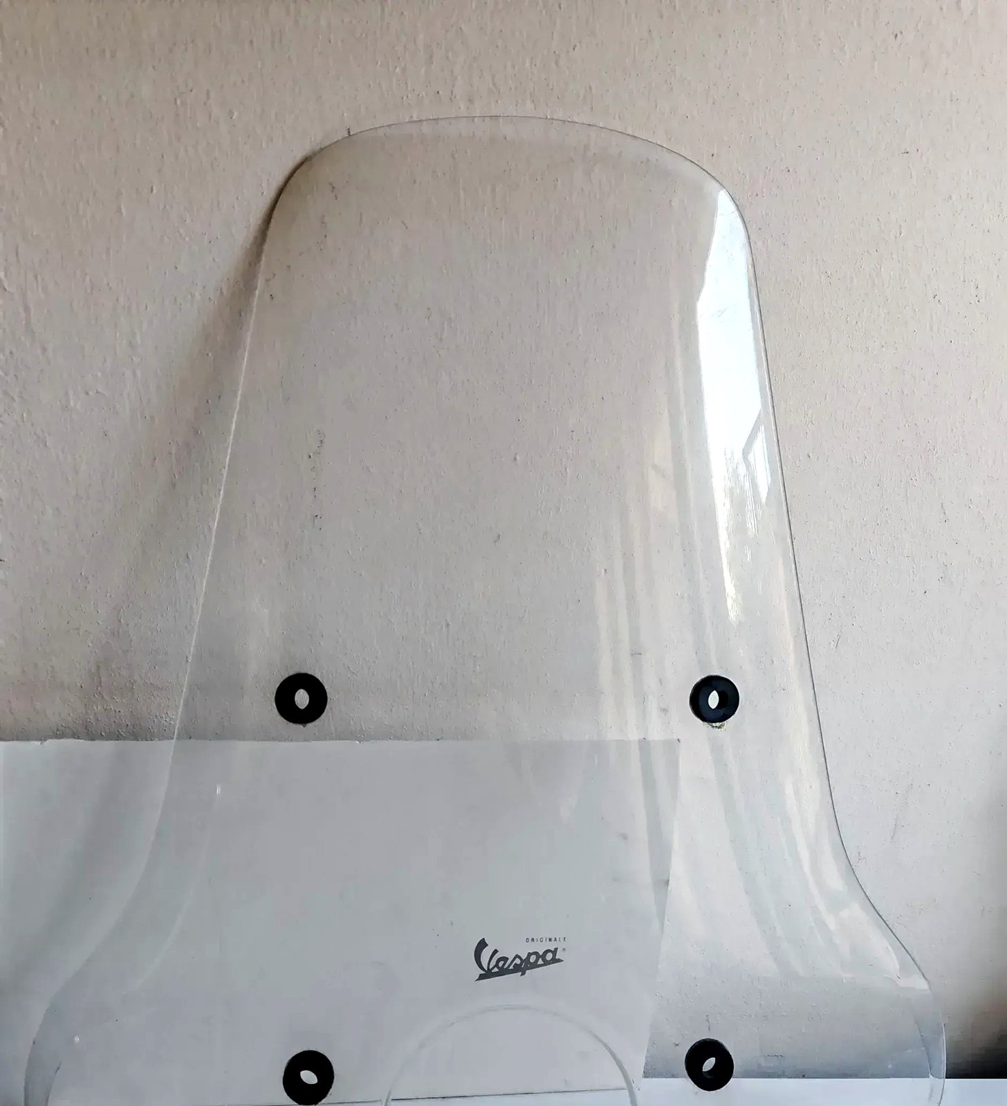 Vespa LX 50/125 large mirrors