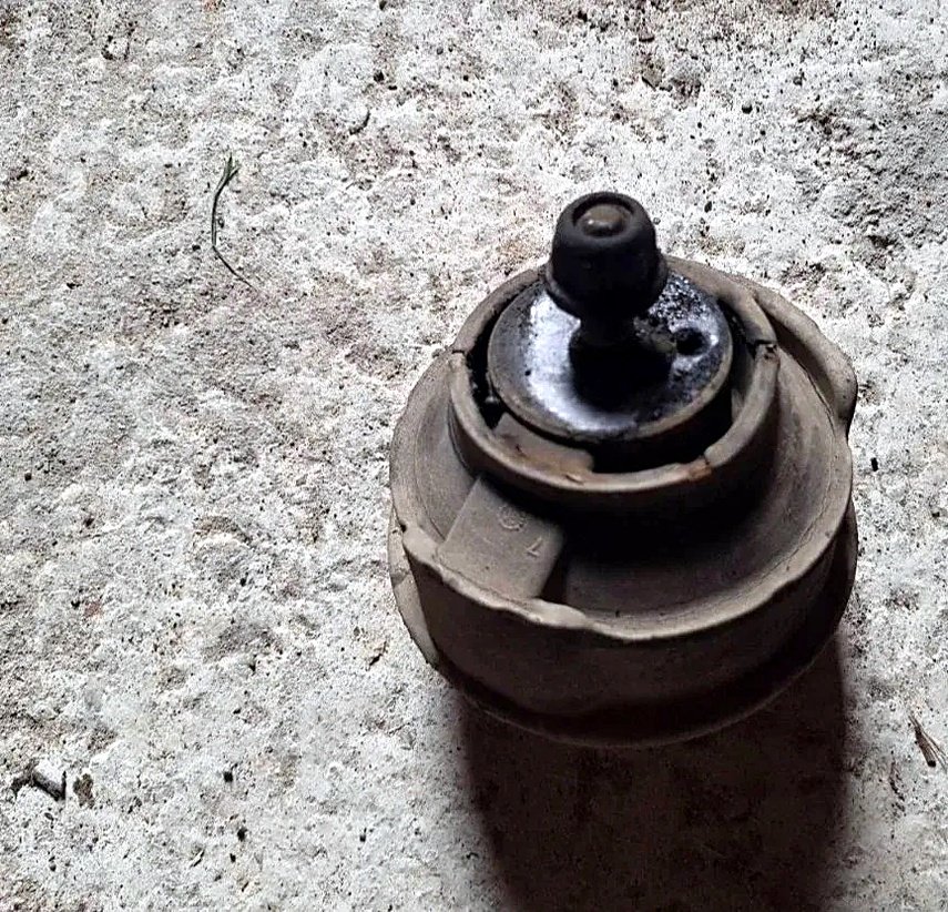 Engine block BMW 320d E46