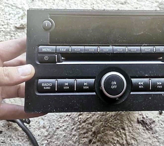 CD muzika za Sabb 93