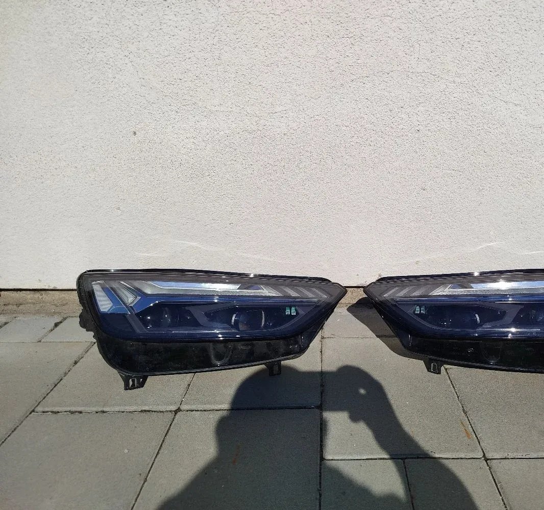 Matrix Farovi Audi Q5 80A941035E 80A941036E