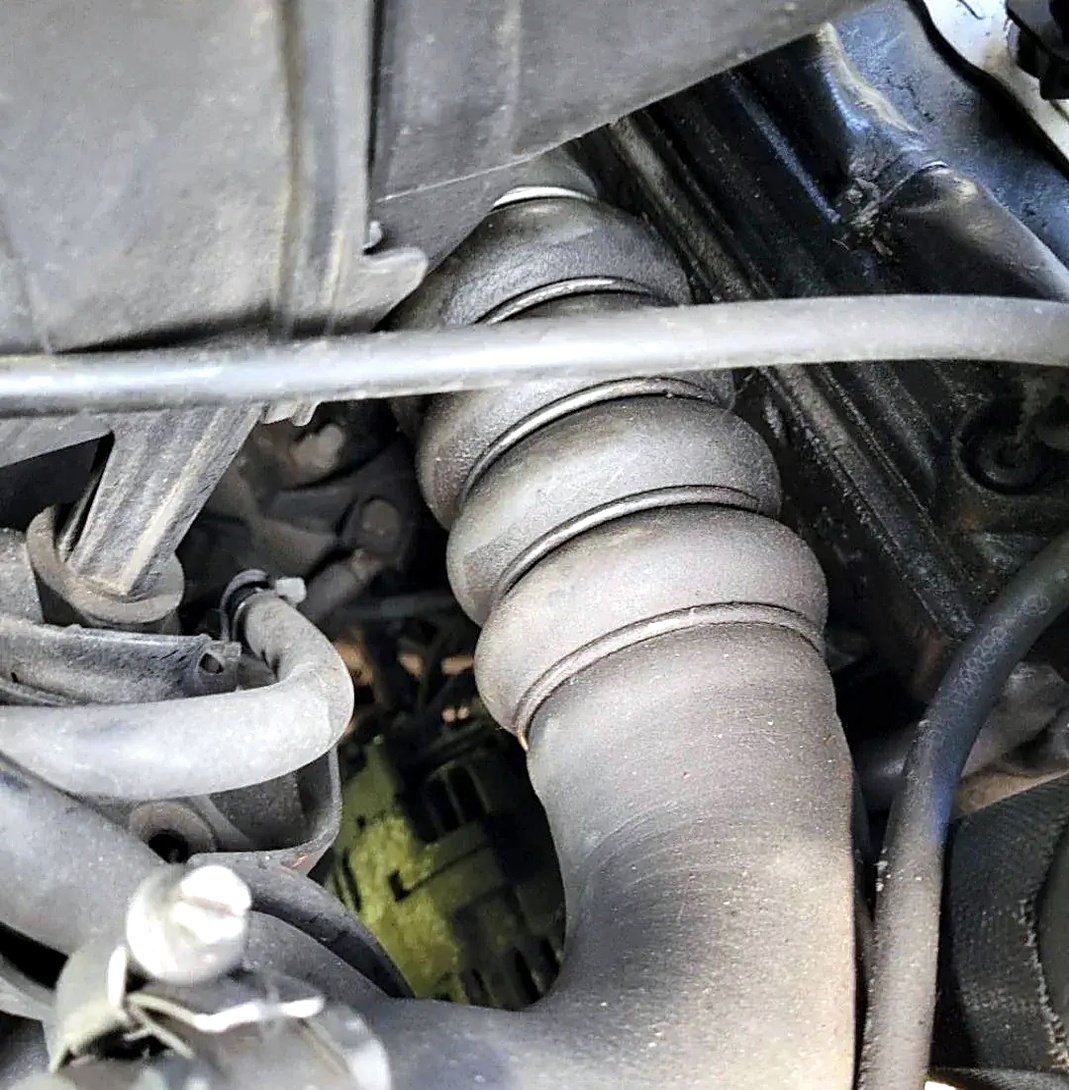 Turbina Crevo Audi A6 C6 3.0 TDI