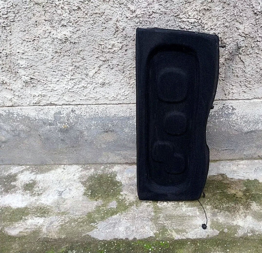 Luggage compartment shelf Fiat Panda from 2012