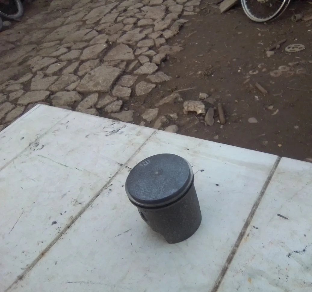 Piston Honda MTX 80 / MBX 80 / NSR 80