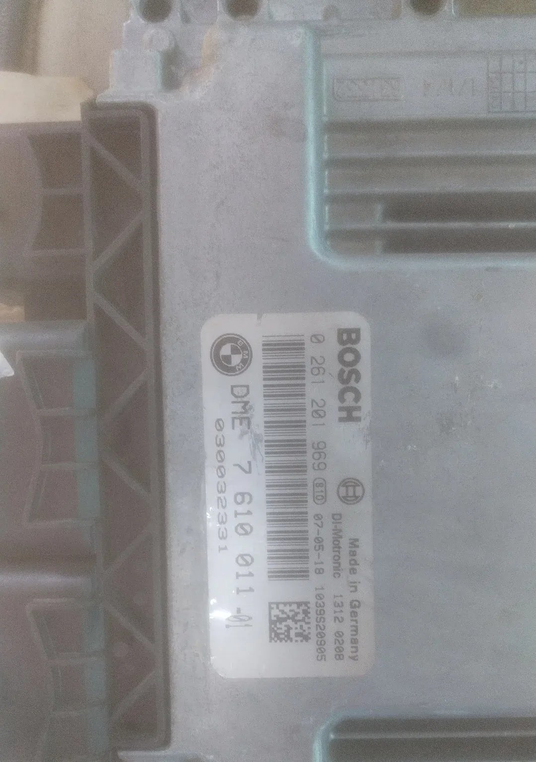 Engine Control Unit Mini Cooper S R56
