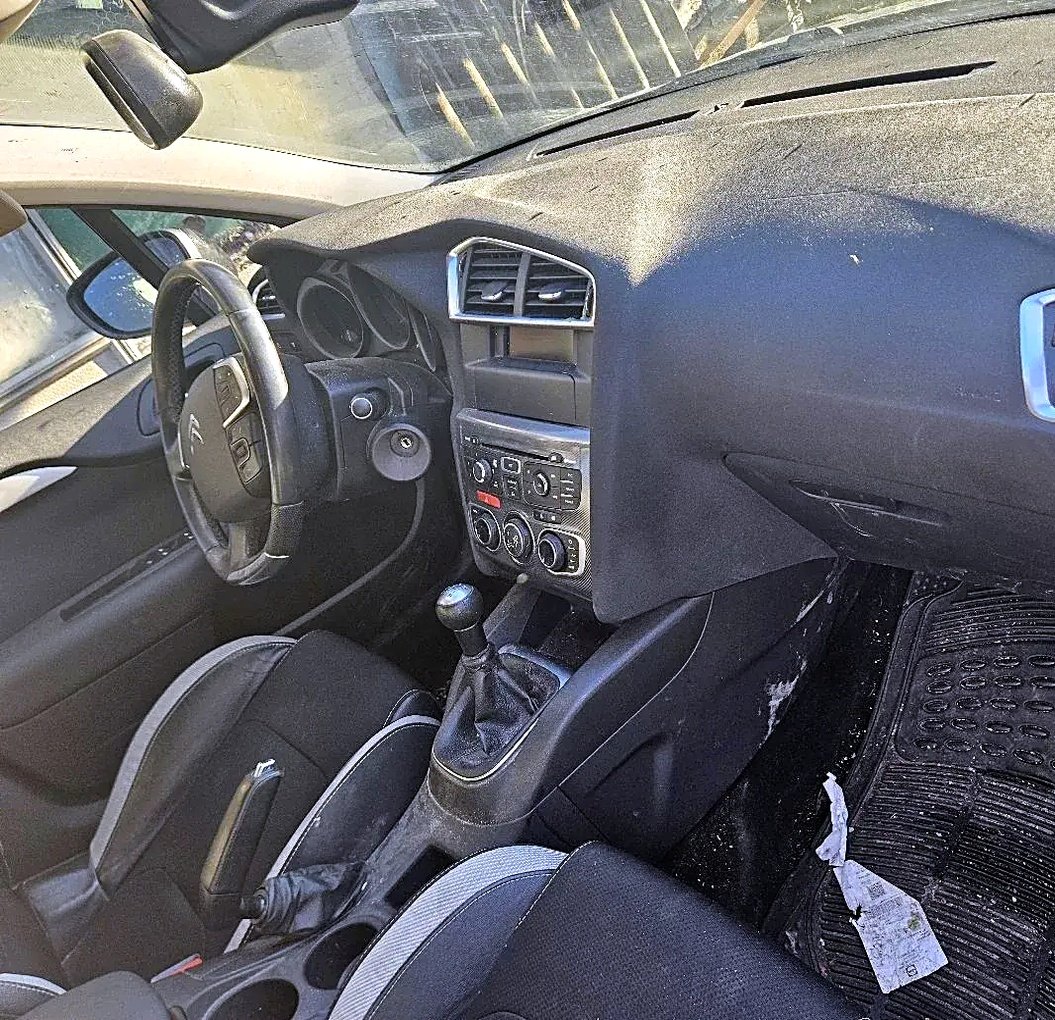 Tala Citroen C4 2011-2015