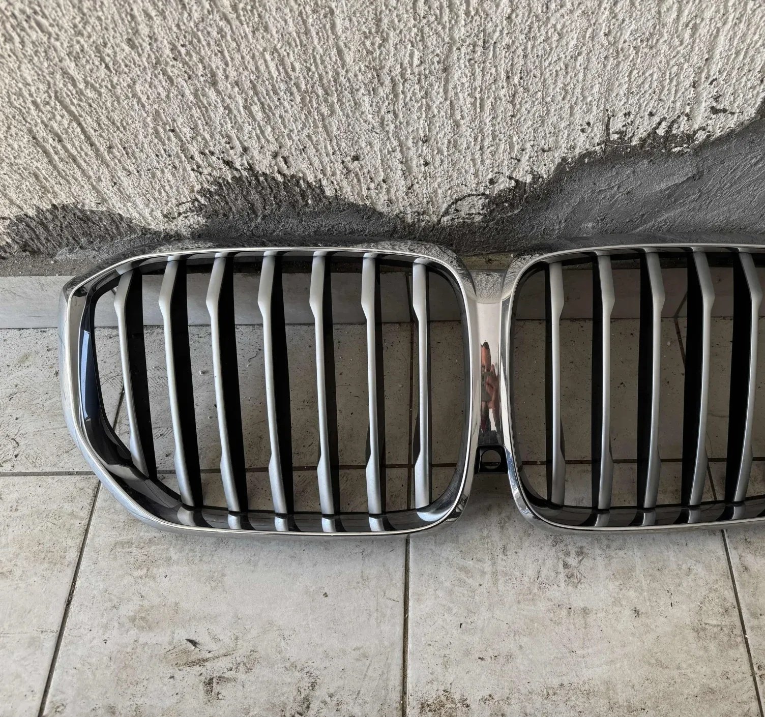 Maska Gril BMW X5 2020