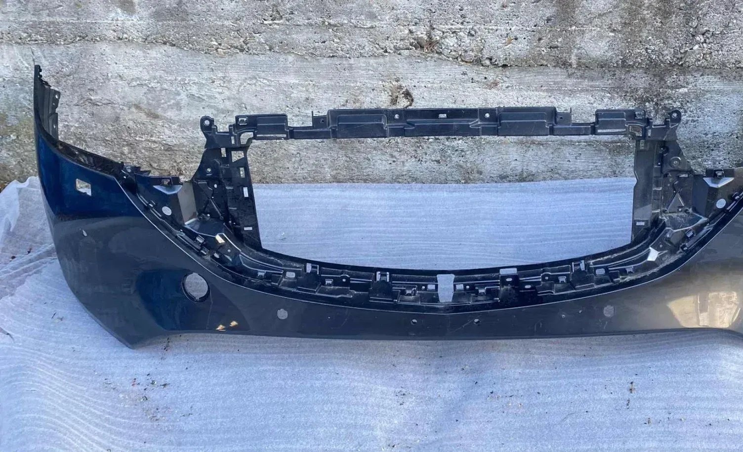 Prednji branik Mazda CX-5 2022-2024