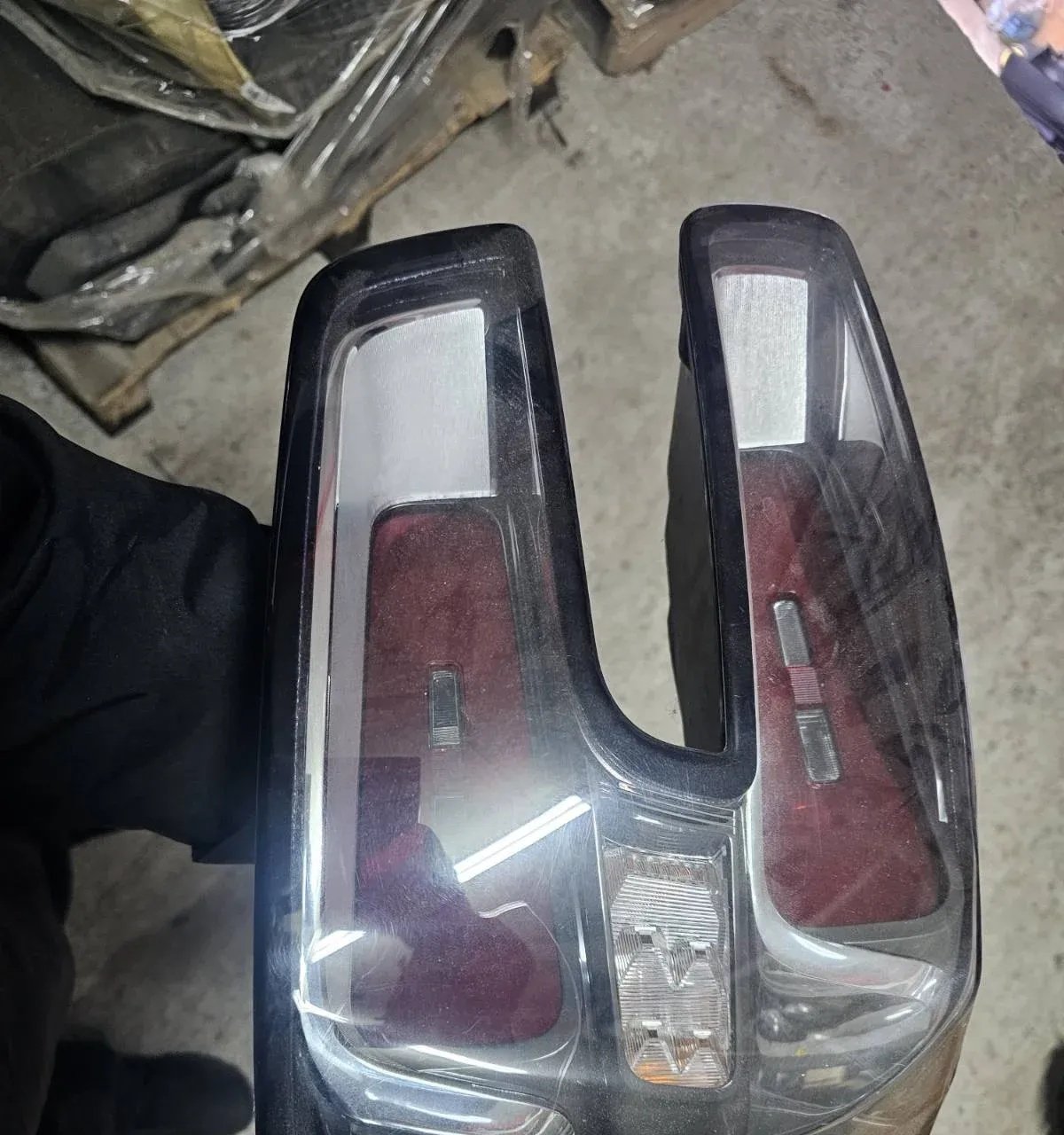 Rear right stop light Citroen C4 Grand Picasso 9678271380