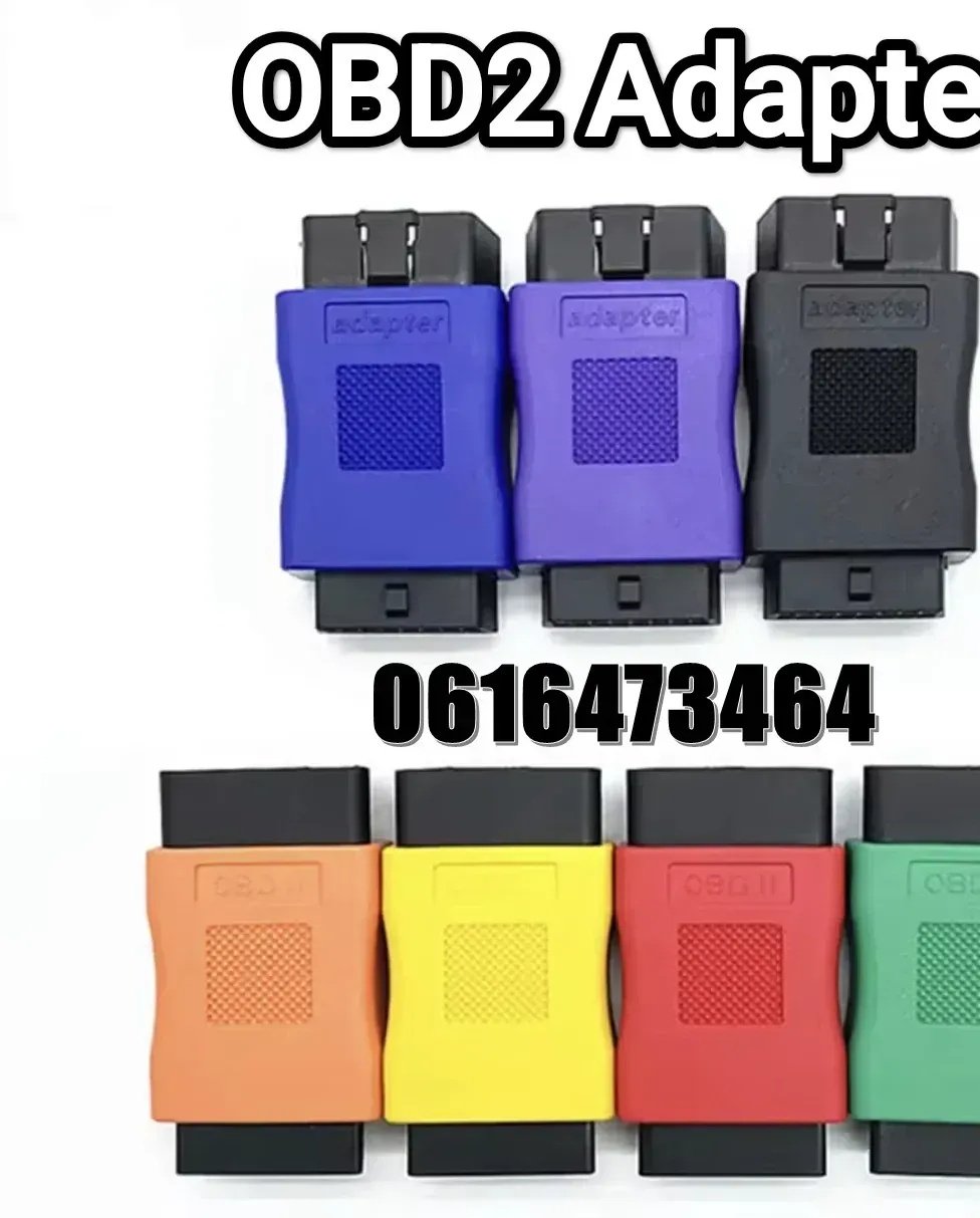 OBD2 16-pin dijagnostički adapter