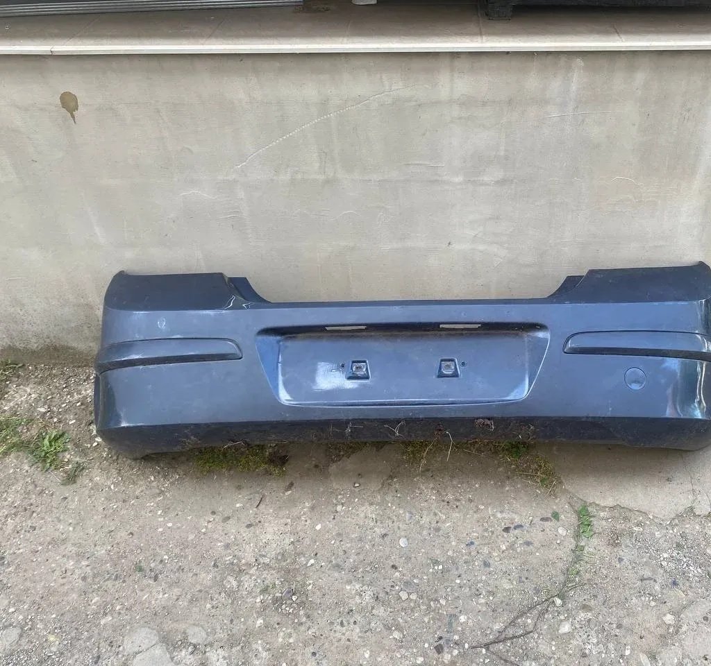 Rear bumper Opel Astra H