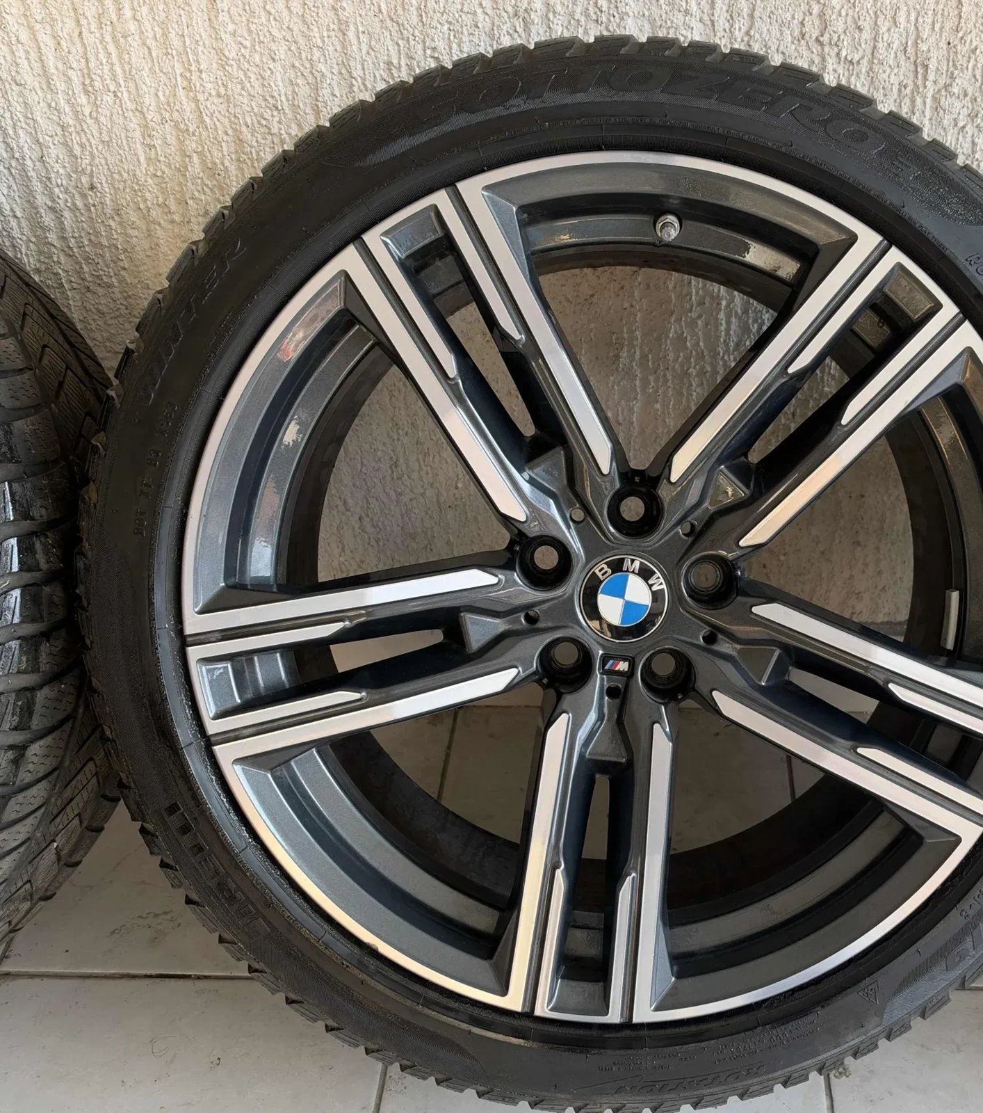 BMW Alu felne 5x112 R19 8J 9J