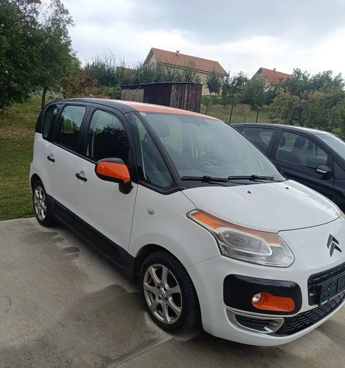 Citroen C3 Picasso Parts