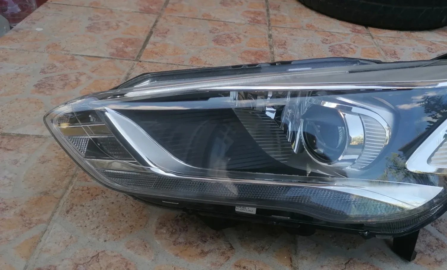 Ford C-Max II Xenon Far Facelift