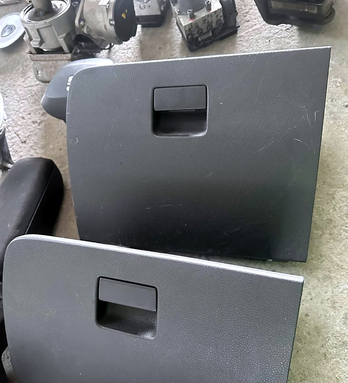 Kasete Fiat Sedici